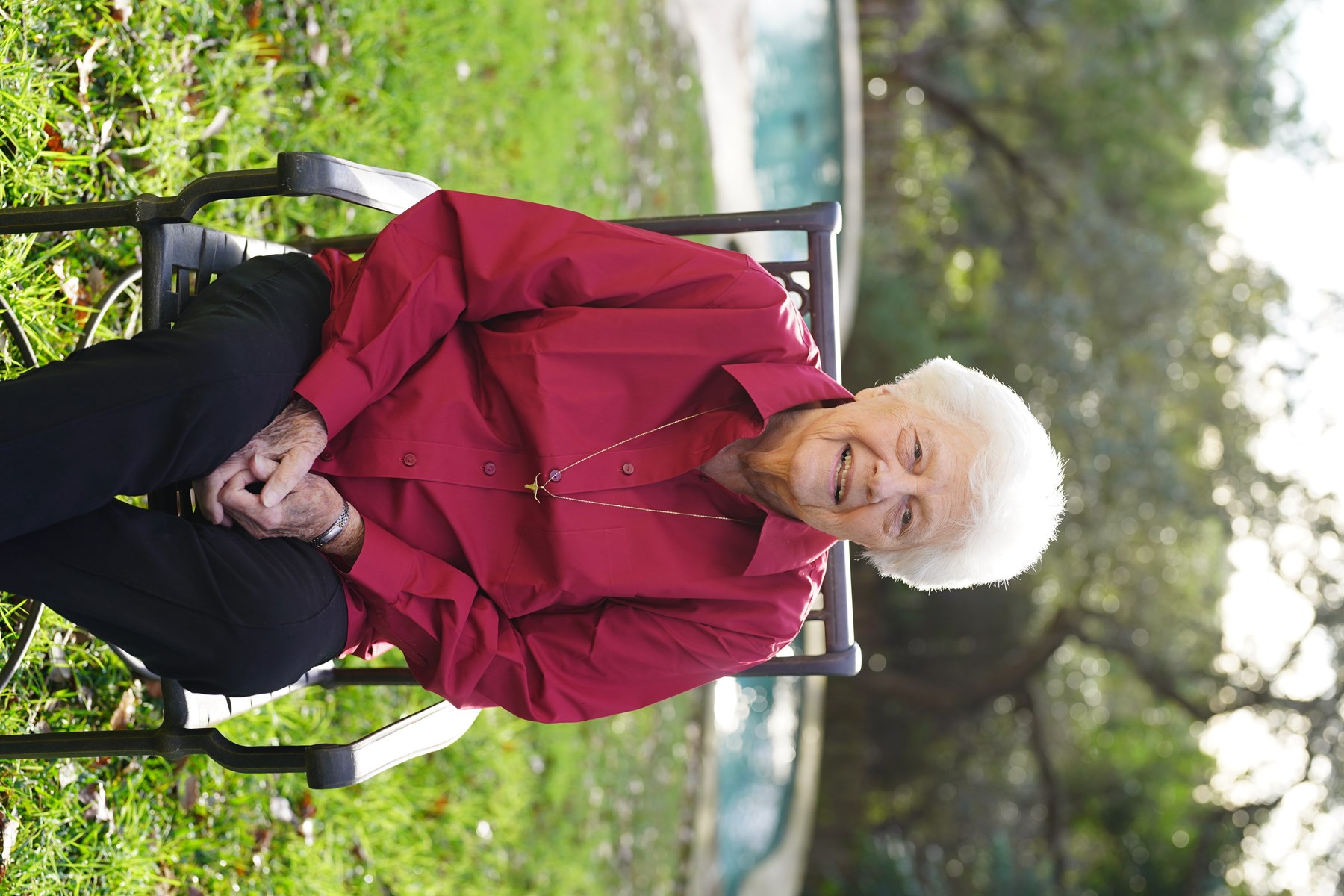 Obituary of Helen Frady