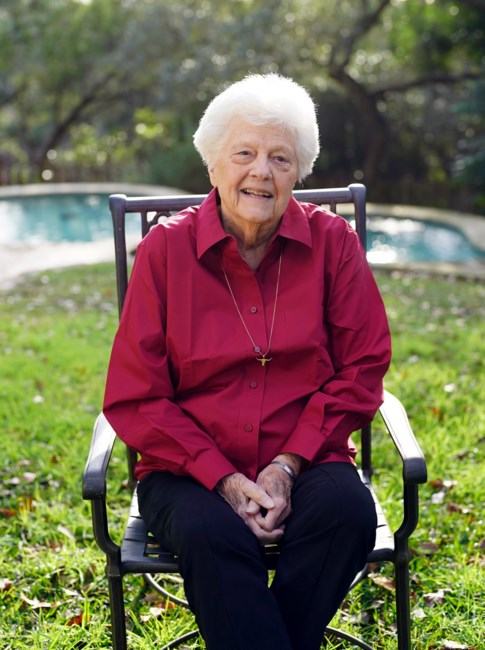 Obituary of Helen Frady