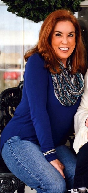 Avis de décès de Patricia Ann Jones