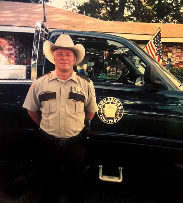 Obituary of Ivestor Lee Van Matre, Jr.