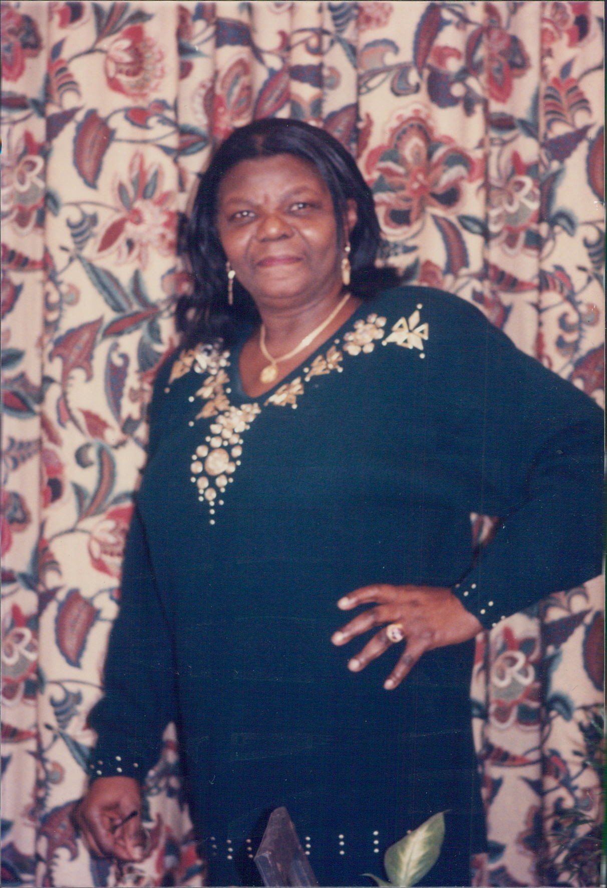 Obituary of Marie Alice Bernard