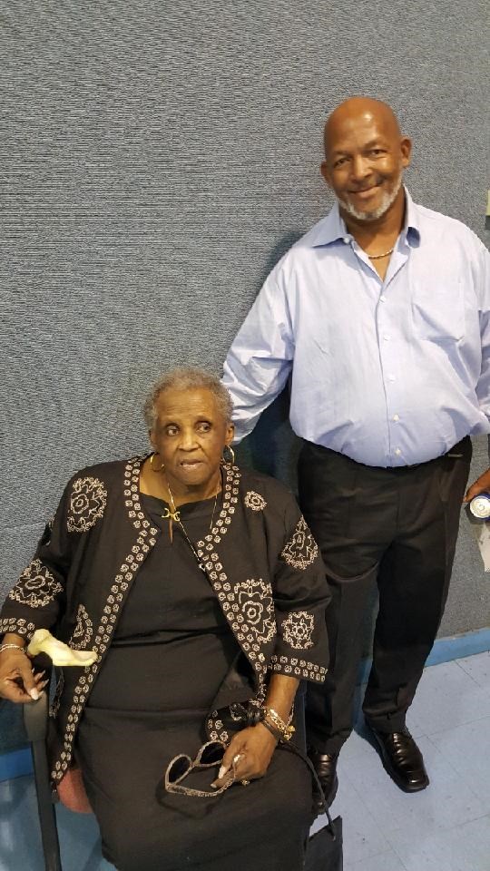 Obituary of Ms. Velnera Jackson