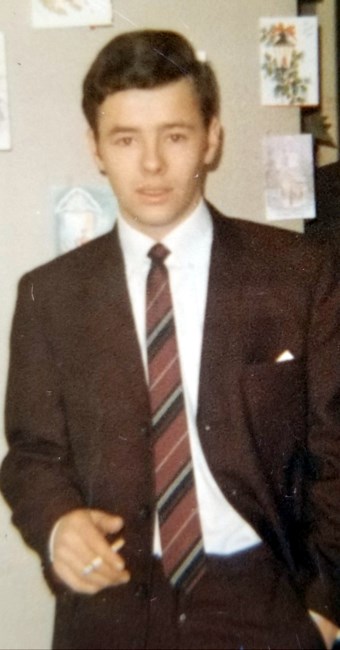 Obituary of Christopher Morrison Bisland