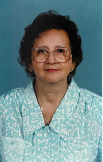 Obituary of Olga Rivas