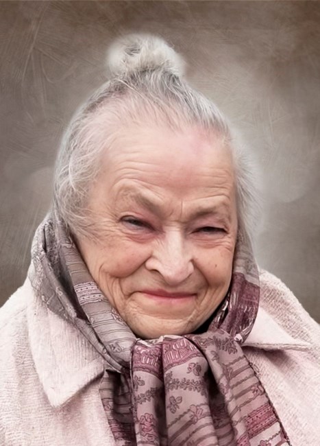 Obituary of Yvette Lavoie Brunet