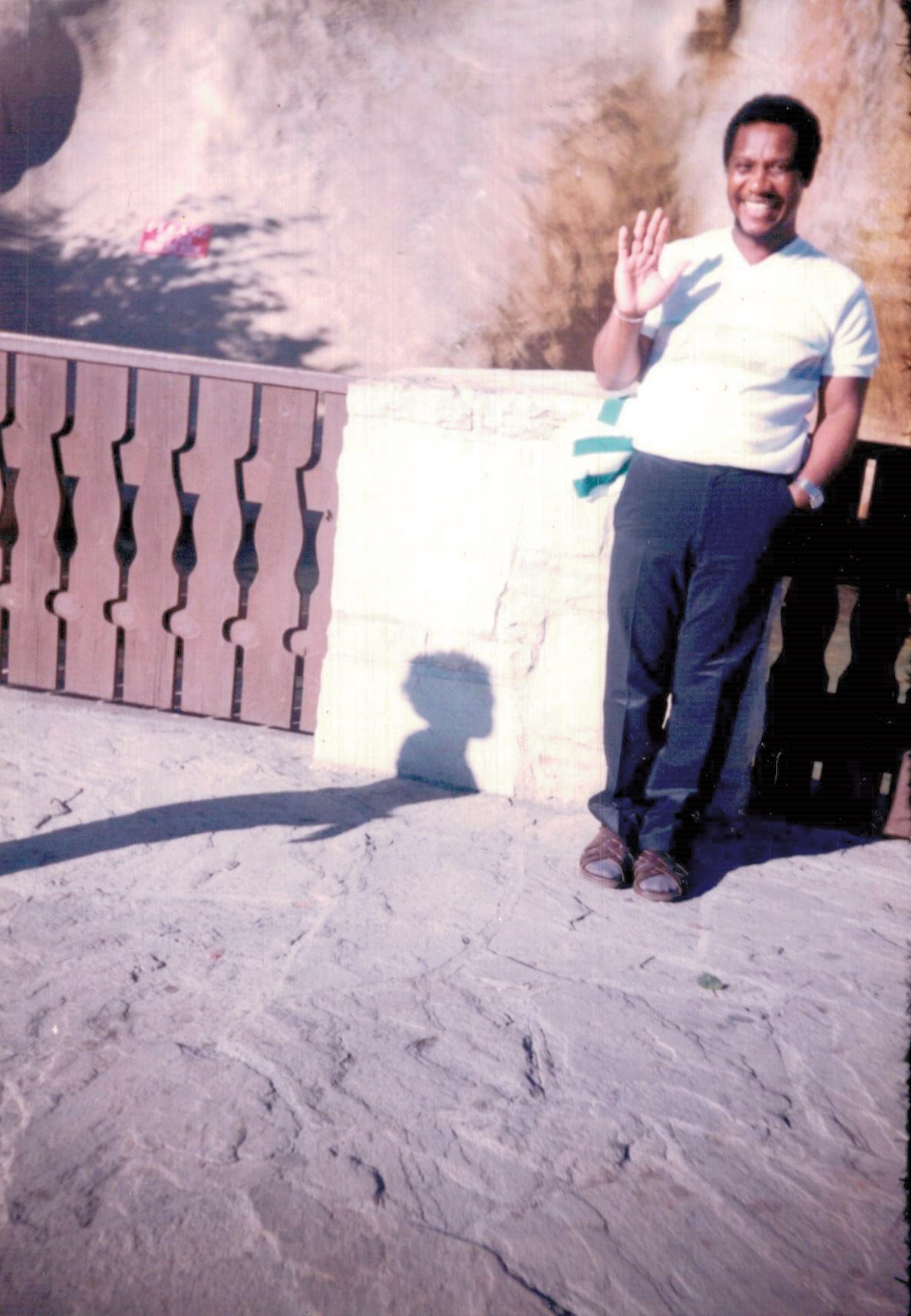 Obituary of Winston Anthony Carew