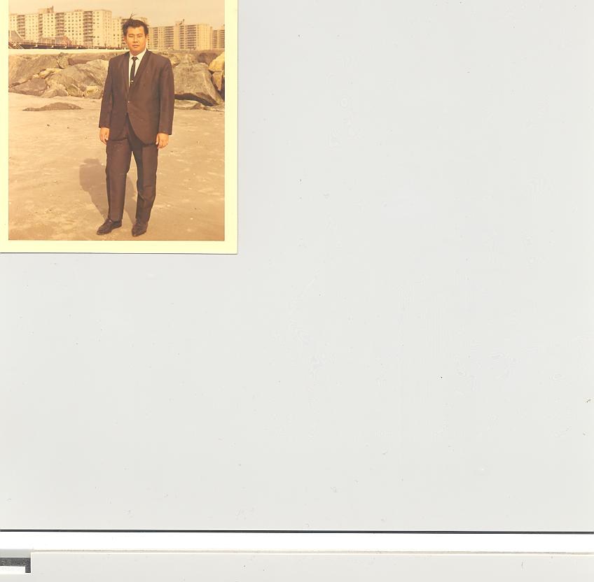 Obituary of Mr. Keith Vincent Kum