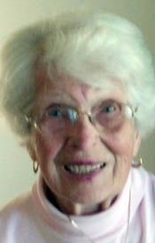 Obituary of Mary Louise Britt