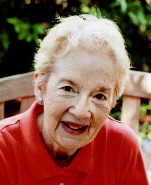 Obituary of Jane Garrison Fairbetter