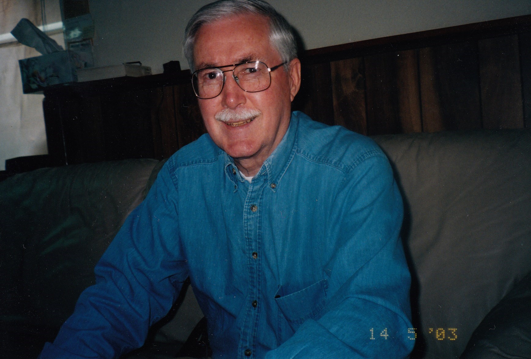 Obituary of Warren Forman Hoss Sr.