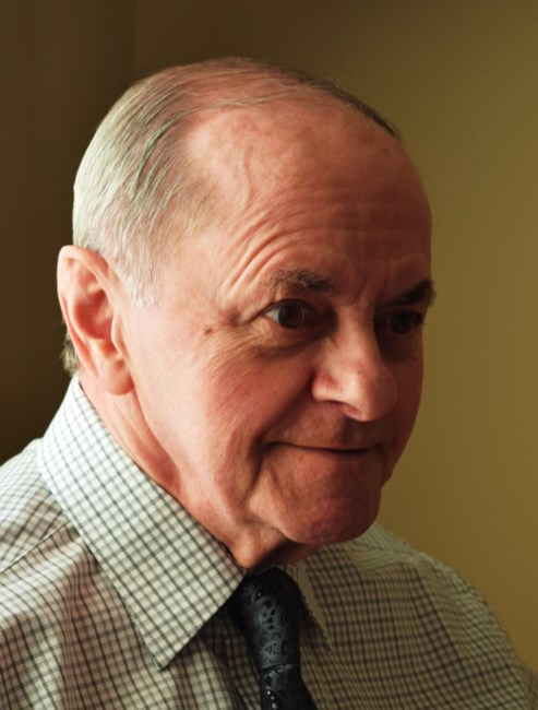 Obituary of Jacques Bergevin