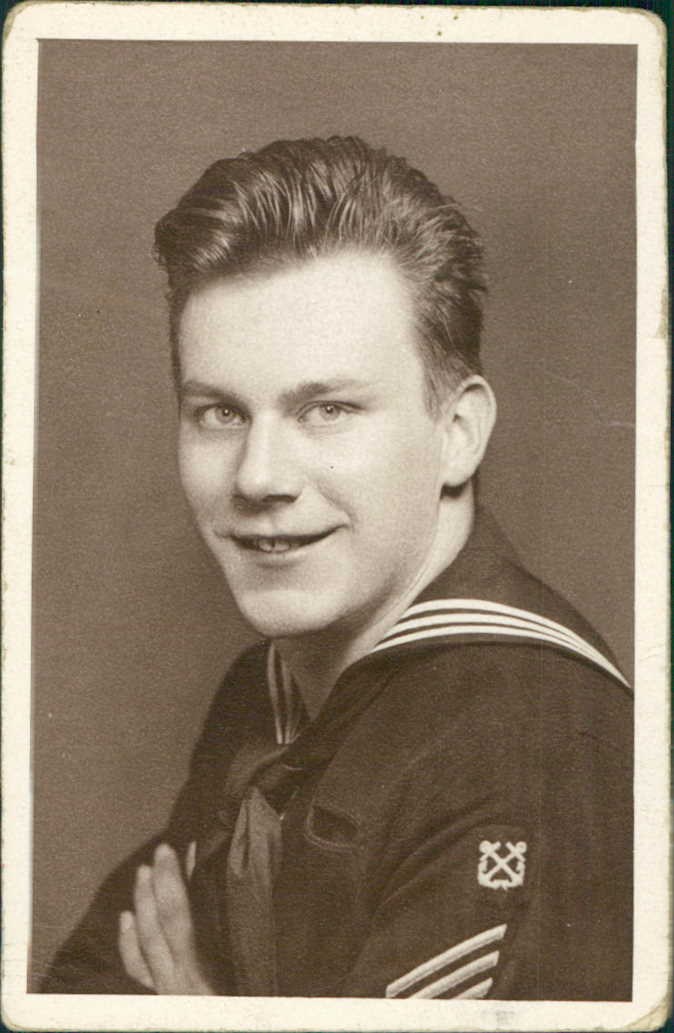 Avis de décès de John Norton