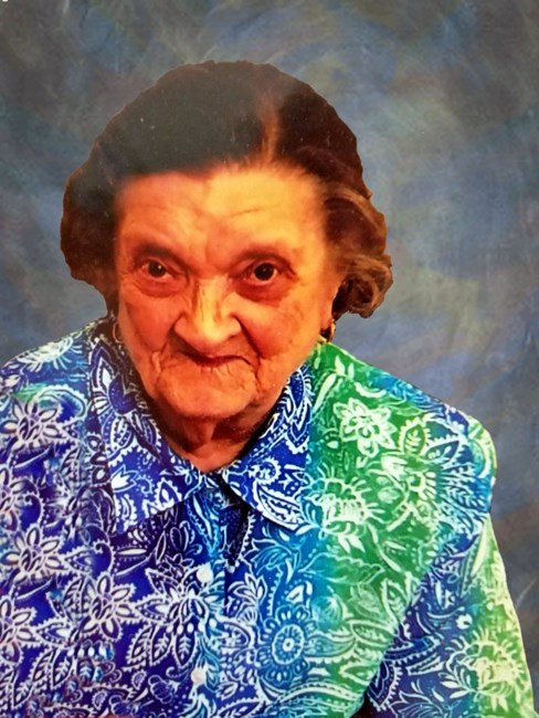 Obituary of Georgia Rogene Burman