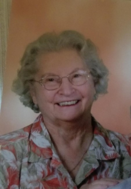 Obituary of Mrs. Elsie Partridge