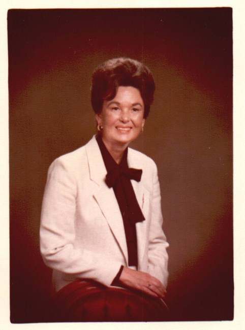 Obituary of Elizabeth Jean Dowell