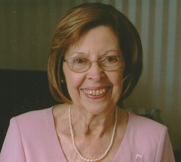 Obituary of Betty Schutte