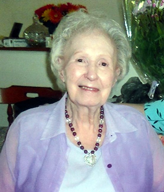 Obituary of Mildred Faye Snyder