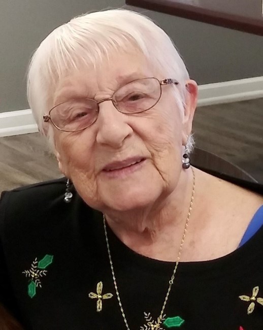 Obituary of Phyllis Mangano