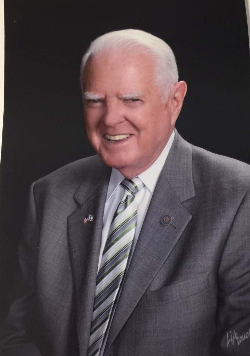 Obituary of Paul Houston Blackwell Jr.