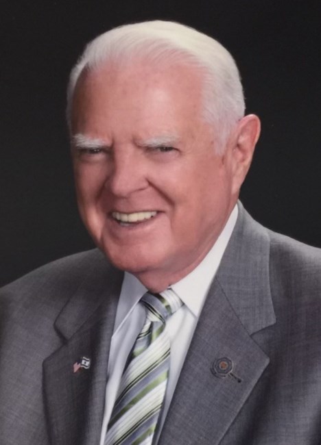 Obituary of Paul Houston Blackwell Jr.