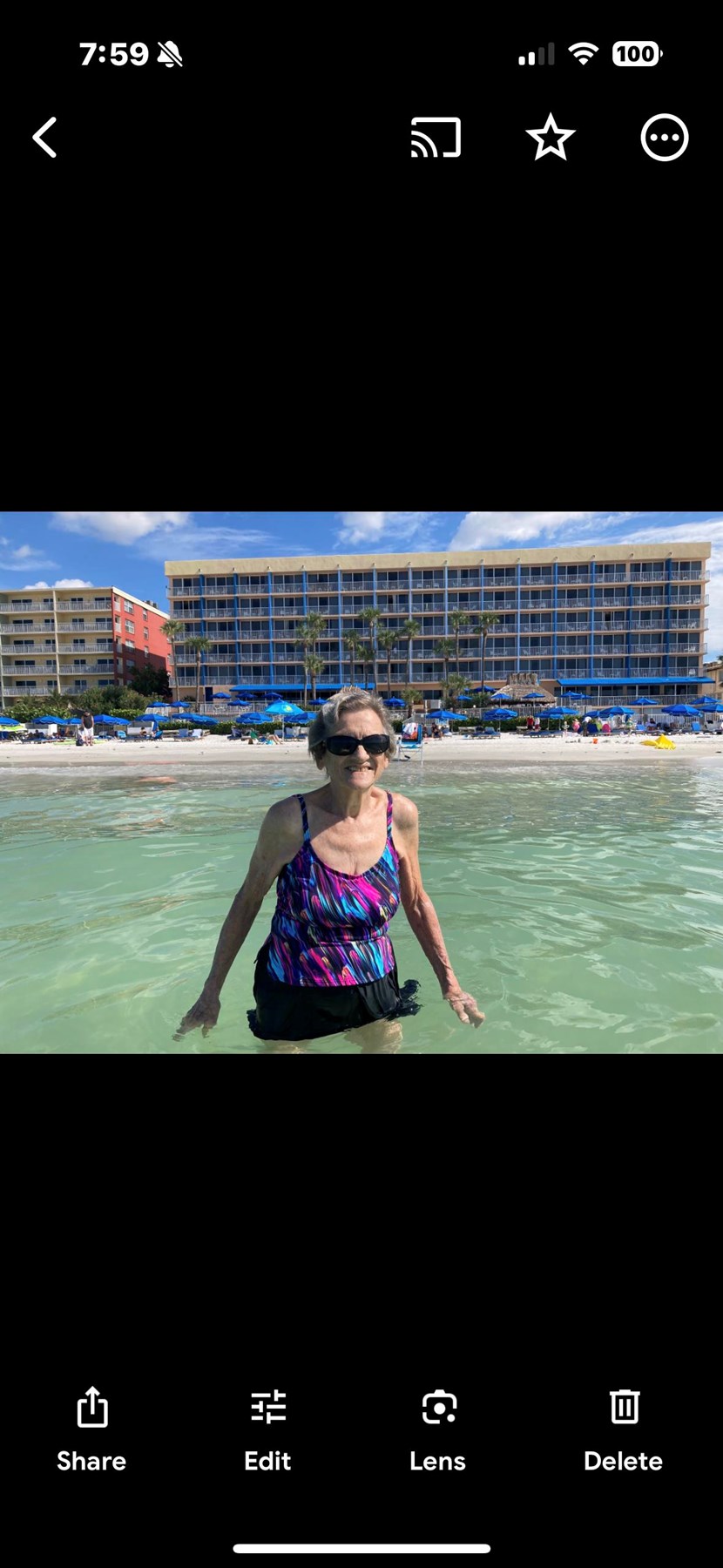 Obituario de Helen Lorraine Tennis