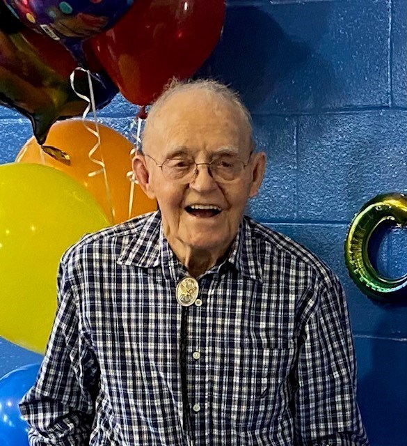Obituary of Carl Winfred Mashburn