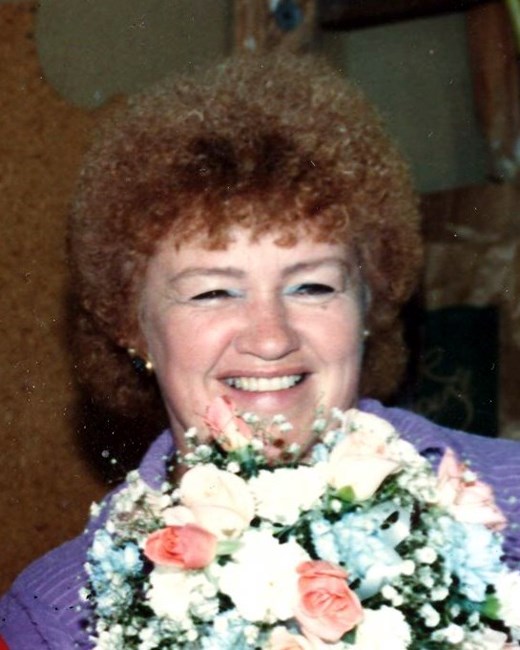 Obituary of Margaret Louise Priest