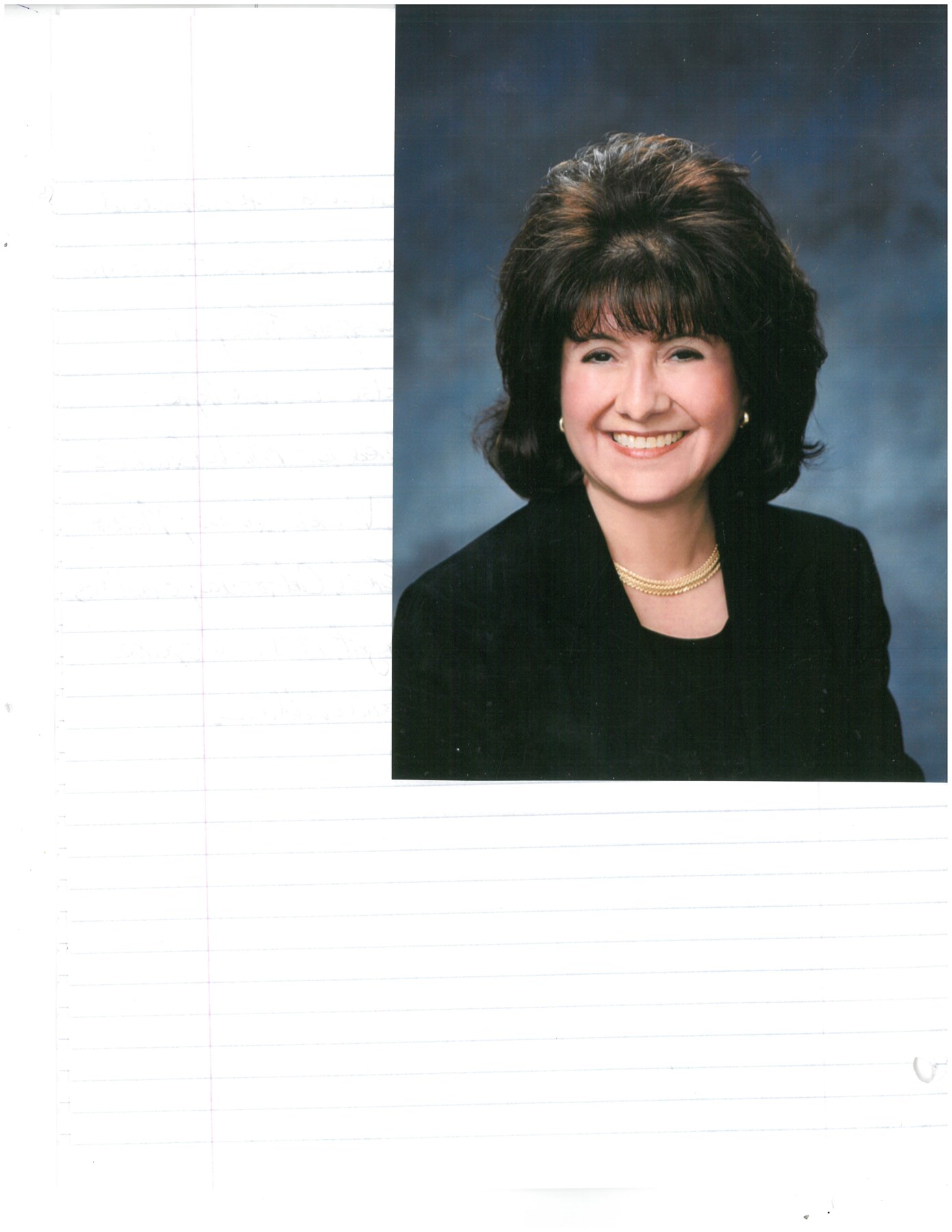 Obituario de Irene Marie Ibarra