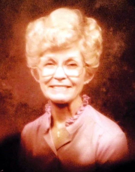 Obituary of Jennie Eugenia Sink
