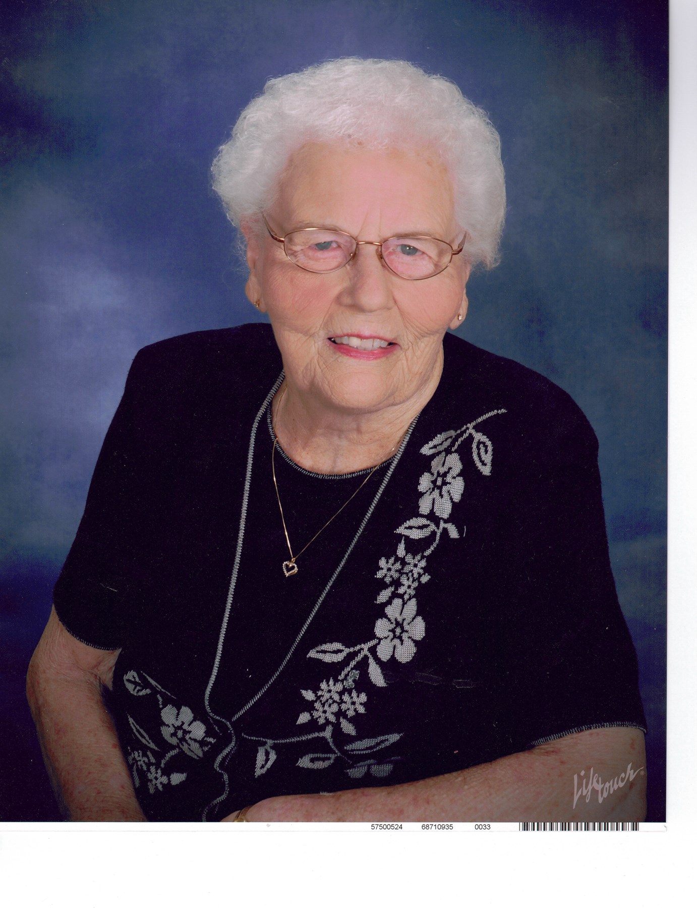 Obituary of Edna Ruth Sutton