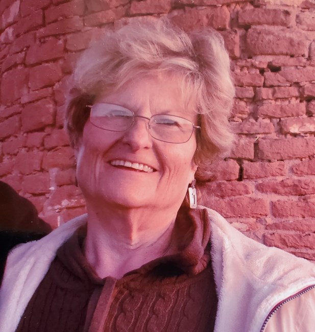 Obituary of Merrie Ailsa Hewitt