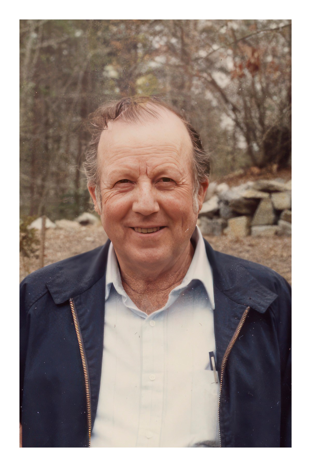Obituary of Duard Wetzel Van Hoy
