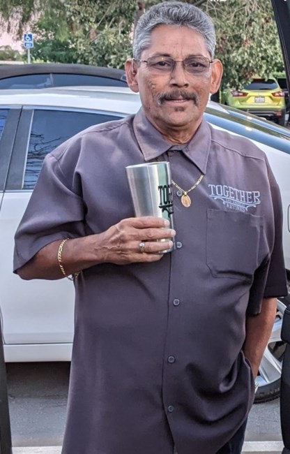 Obituary of Ernie Sanchez
