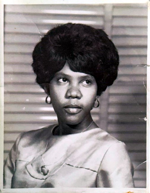 Obituario de Marie Rose Jean-Pierre