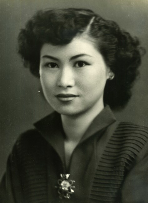 Obituary of Reiko Kurama Bonanno