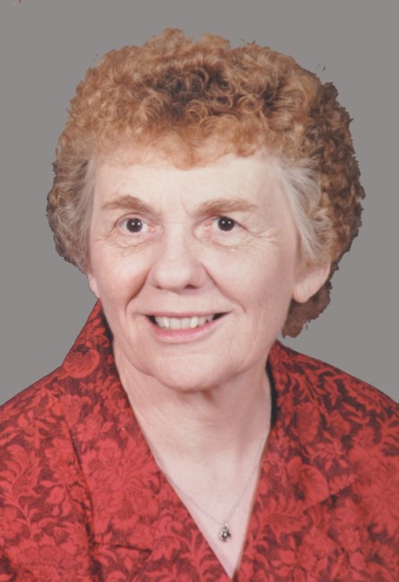 Obituary of Mildred S. Metting