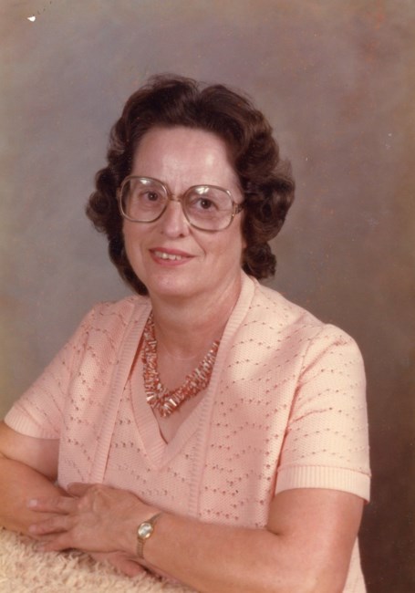 Obituary of Hazel Mae Scholer