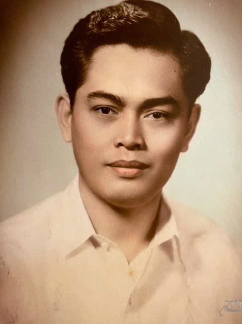 Obituary of Frank "Kiko" Rosal Lara