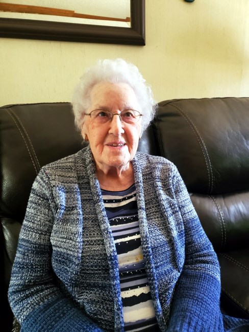 Obituary of Mary Virginia Tidwell