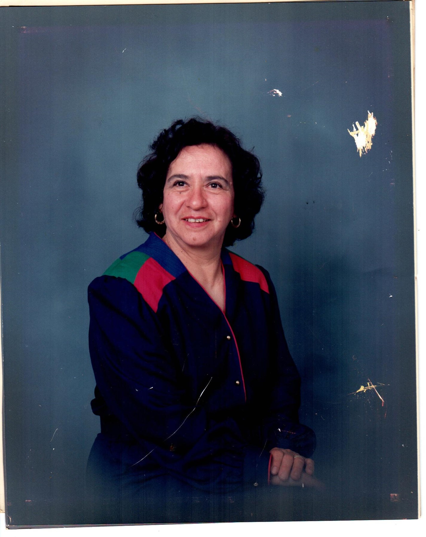 Obituary of Irma P. Martinez