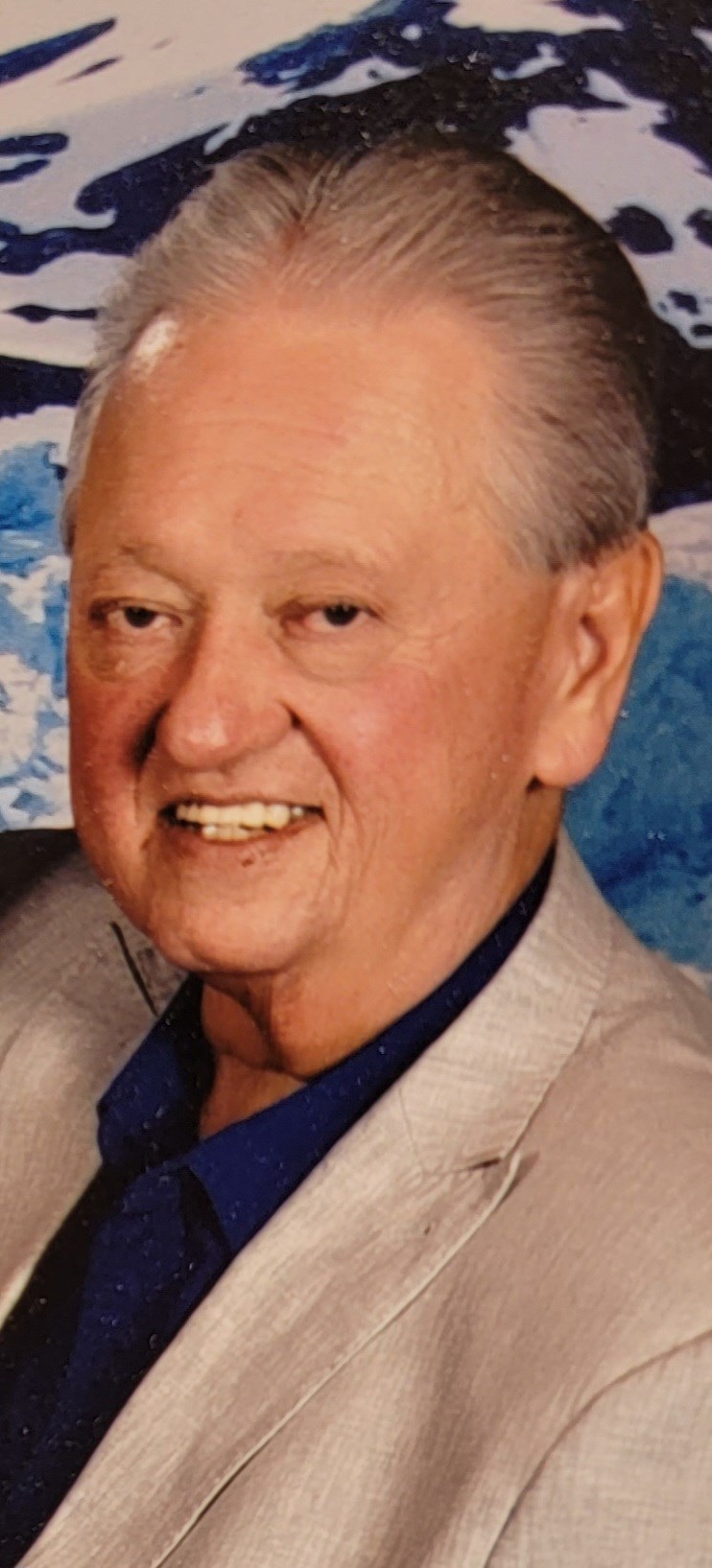 Obituary of Martin Dean Goodnight