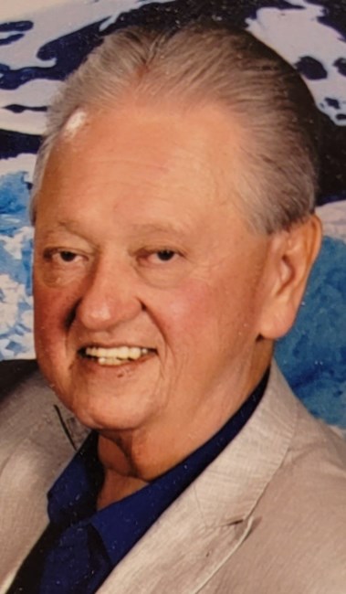 Obituary of Martin Dean Goodnight