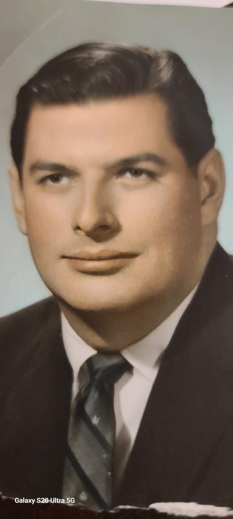 Obituary of George Braden