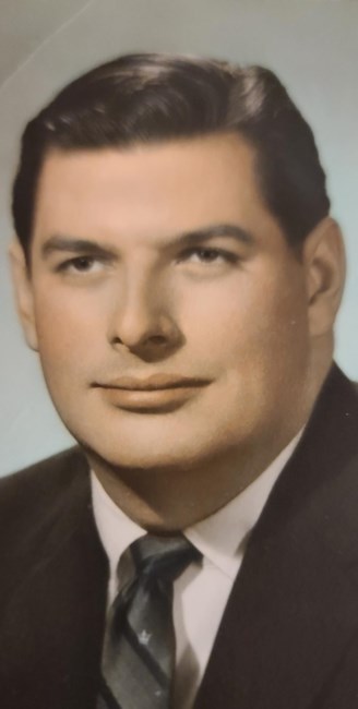 Obituary of George Braden