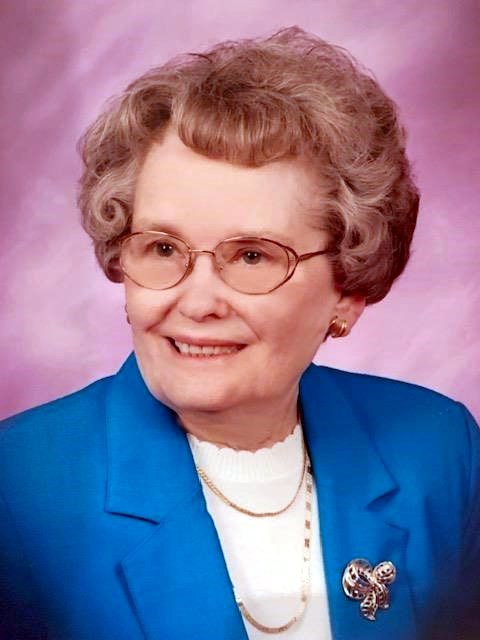 Obituary of Jennie Sellers Burch