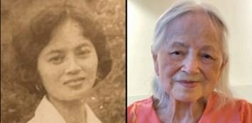 Obituary of Helen Roque Guzman