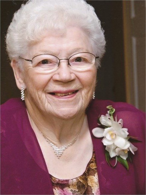 Obituary of Mrs. Marion Peg Margaret Dickey Hayward