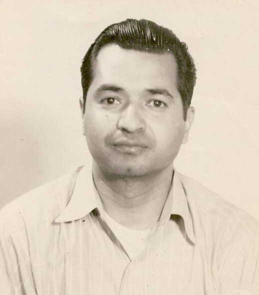 Obituary of Baudelio Nungaray Mejia