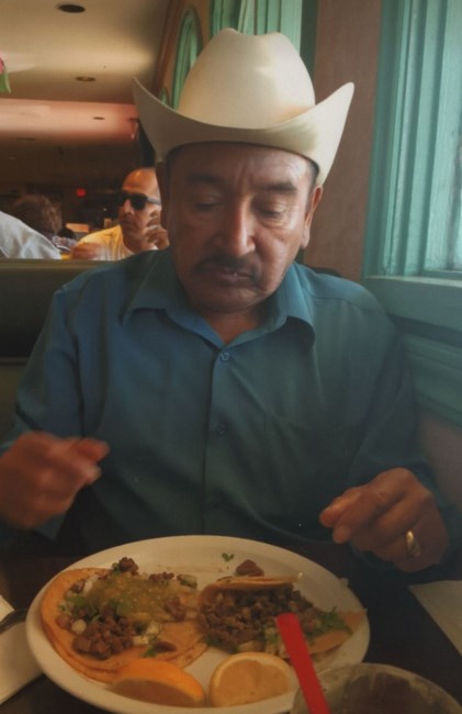 Avis de décès de Israel Ochoa Gonzalez