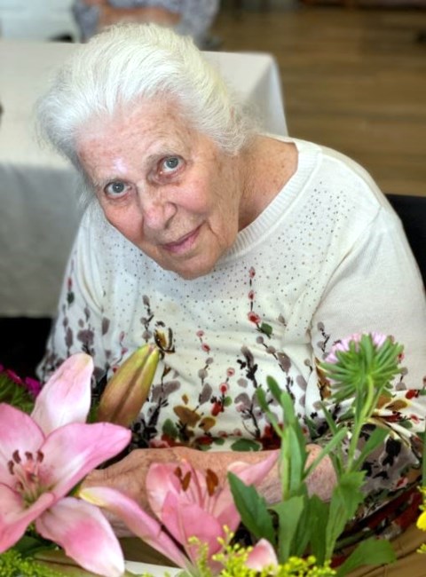 Obituary of Jocelyn Sykes Cushman